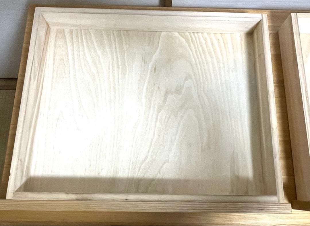 無印良品ナチュラルウッド シンプルデスク（キャビネットは別売り）