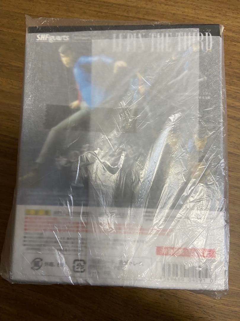 新品、未開封！S.H.Figuarts ルパン三世
