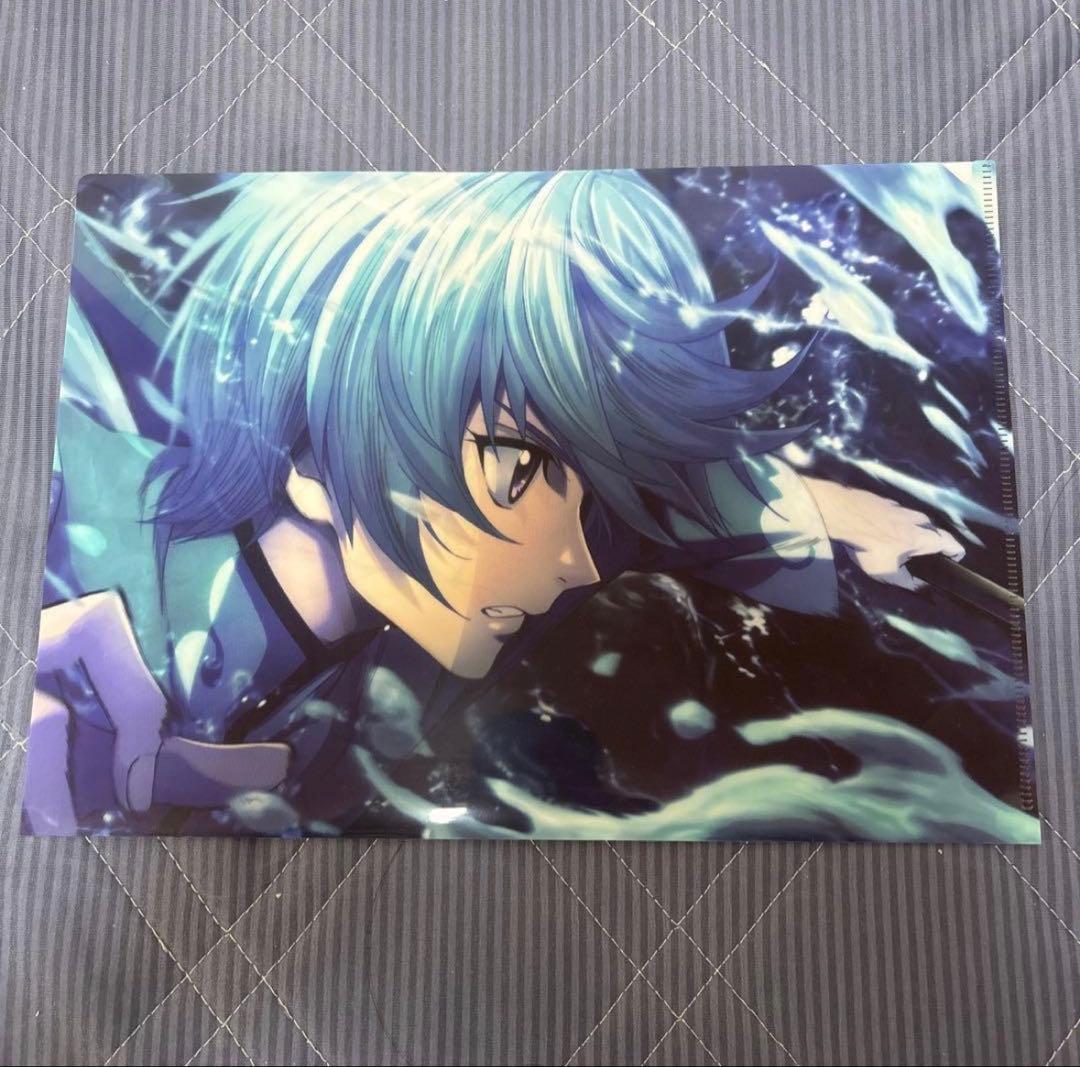 テイルズオブゼスティリア ufotable クリアファイル ミクリオ - メルカリ