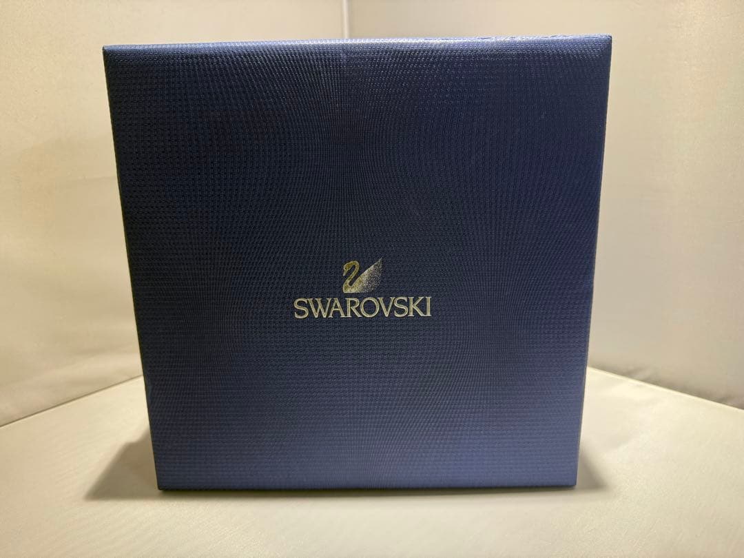 SWAROVSKI スワロフスキー　クリスタルエレファント　5266336