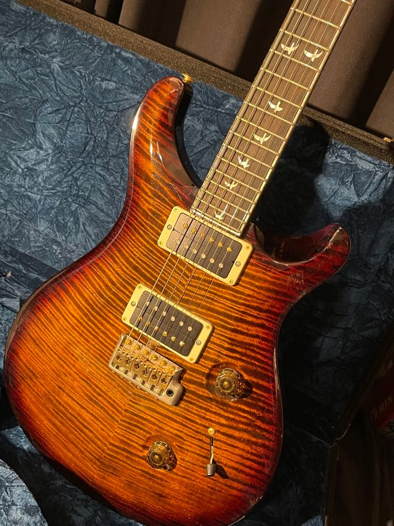 ギター PRS Custom 24 30th Anniversary