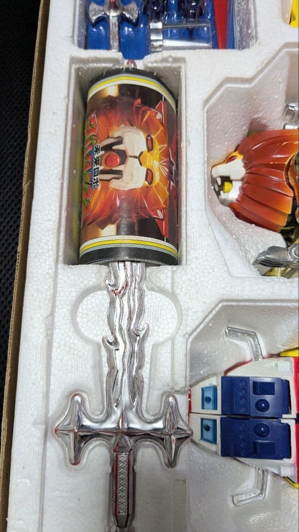 ポピー　DX超合金　ダルタニアス