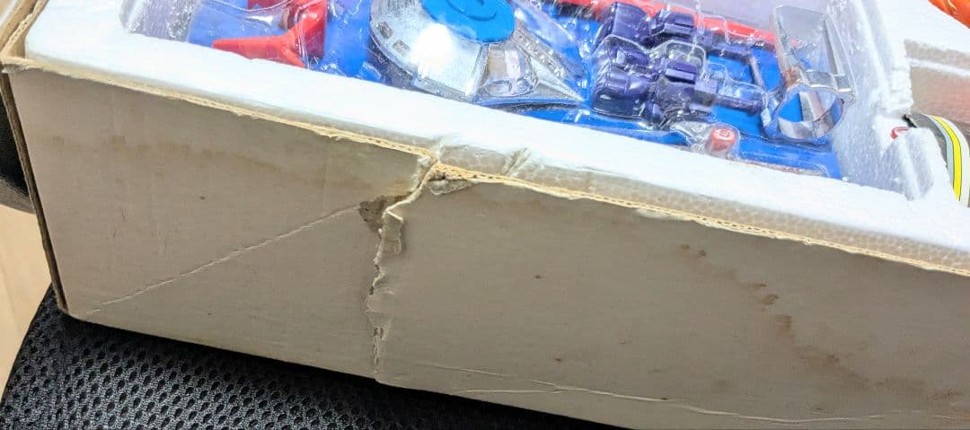 ポピー　DX超合金　ダルタニアス