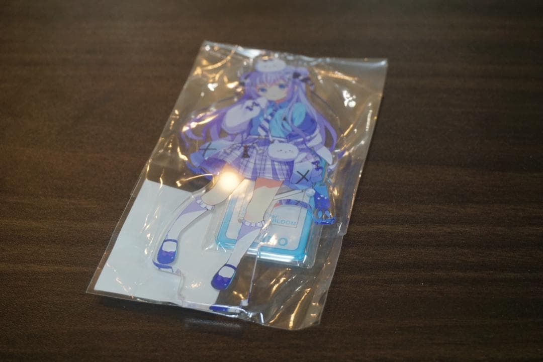 ご注文はうさぎですか？ So cute girls チノ アクリルスタンド - メルカリ