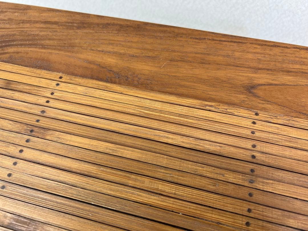 アジアン家具 天然木＆竹製 センターテーブル ローテーブル バリ インドネシア