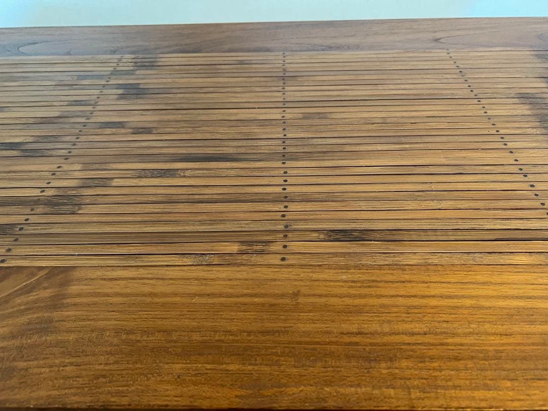 アジアン家具 天然木＆竹製 センターテーブル ローテーブル バリ インドネシア