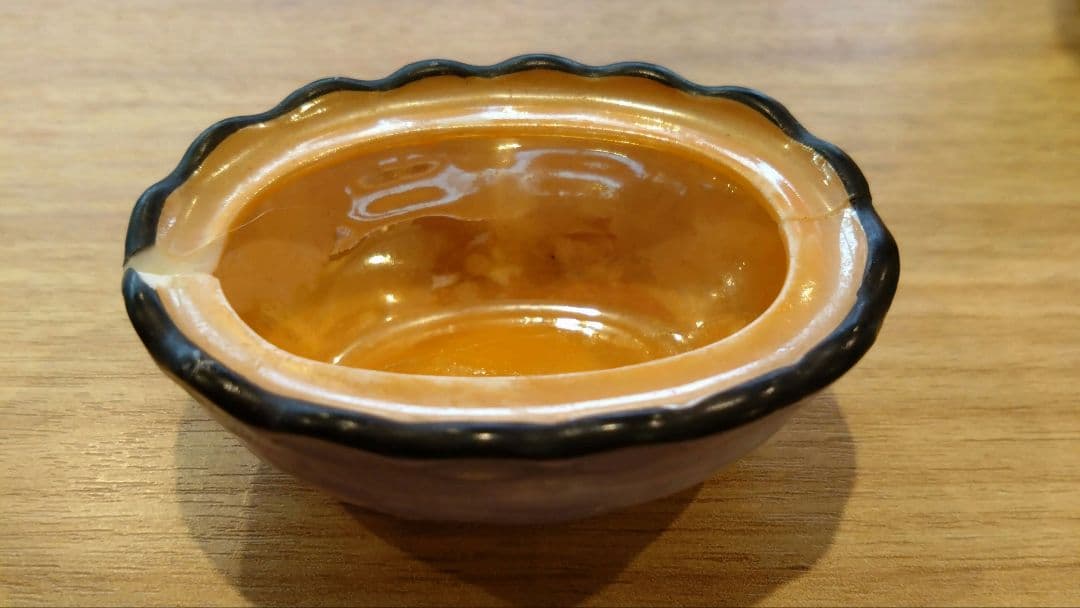 オールドノリタケ 塩胡椒入れ、小物入れ オールドジャパン 卵型 塩胡椒