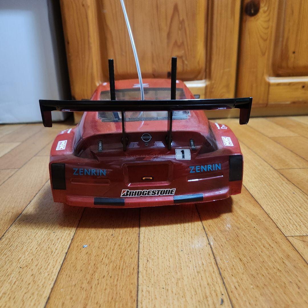 専用 タミヤ ドリフト ラジコン フルセット TT01 フェアレディZ - メルカリ