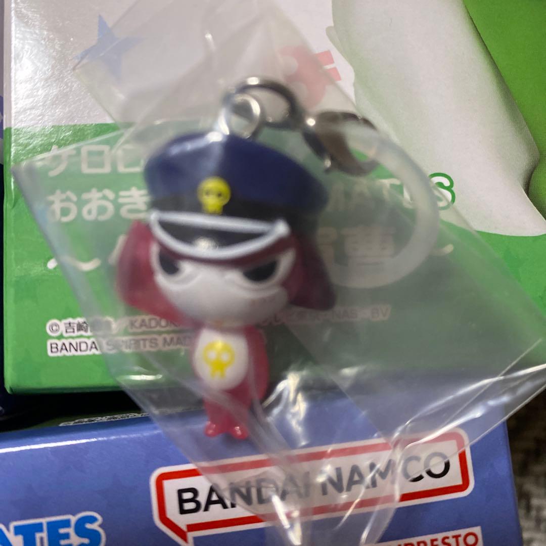 ケロロ軍曹　おおきなSOFVIMATES