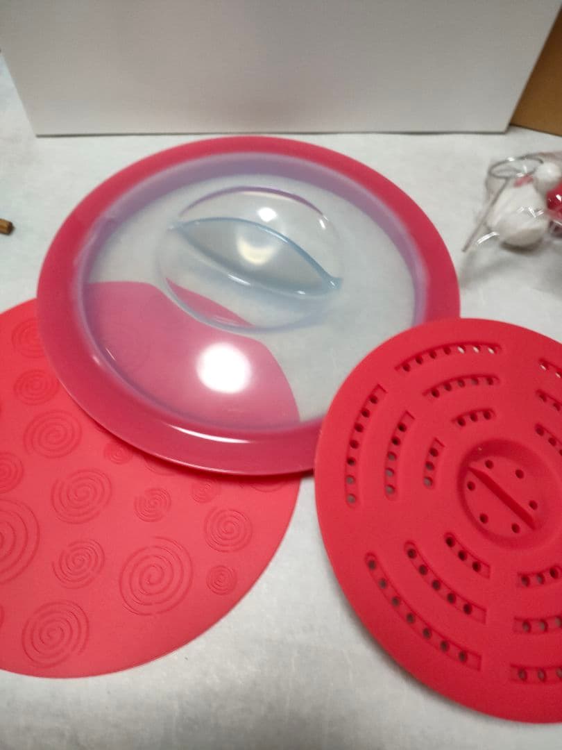 アサヒ軽金属 ゼロ活力なべ 圧力鍋 2.5L シリコン　アクセサリーセット