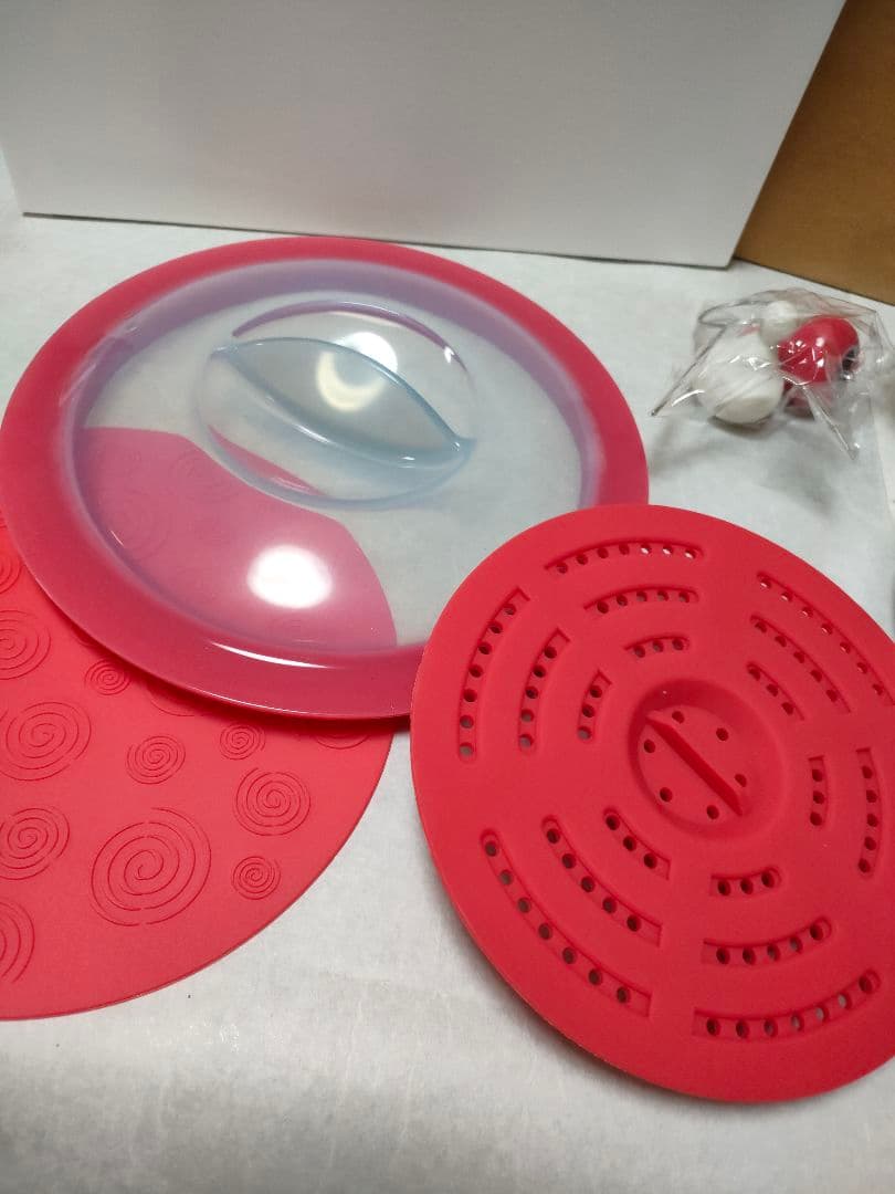 アサヒ軽金属 ゼロ活力なべ 圧力鍋 2.5L シリコン　アクセサリーセット