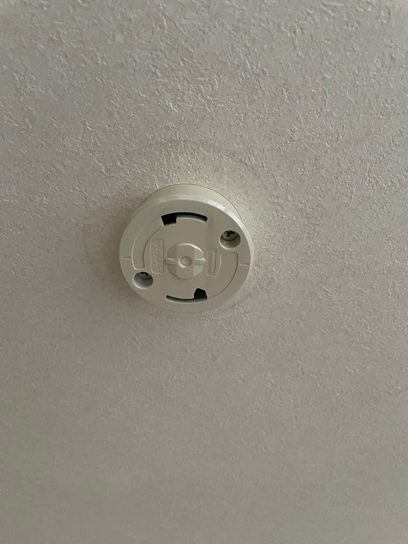 フラワー型シェード 4灯シーリングライト