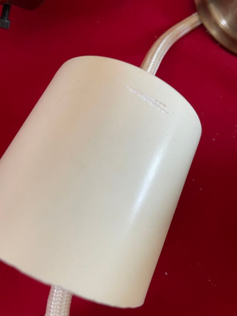 フラワー型シェード 4灯シーリングライト