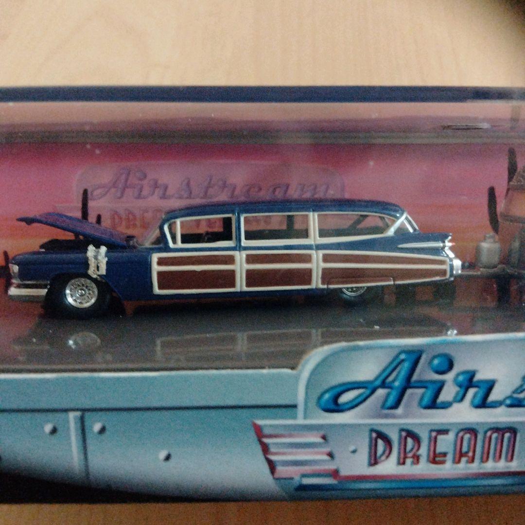✦希少✦未開封✦ホットウィール エアストリーム キャデラックワゴン