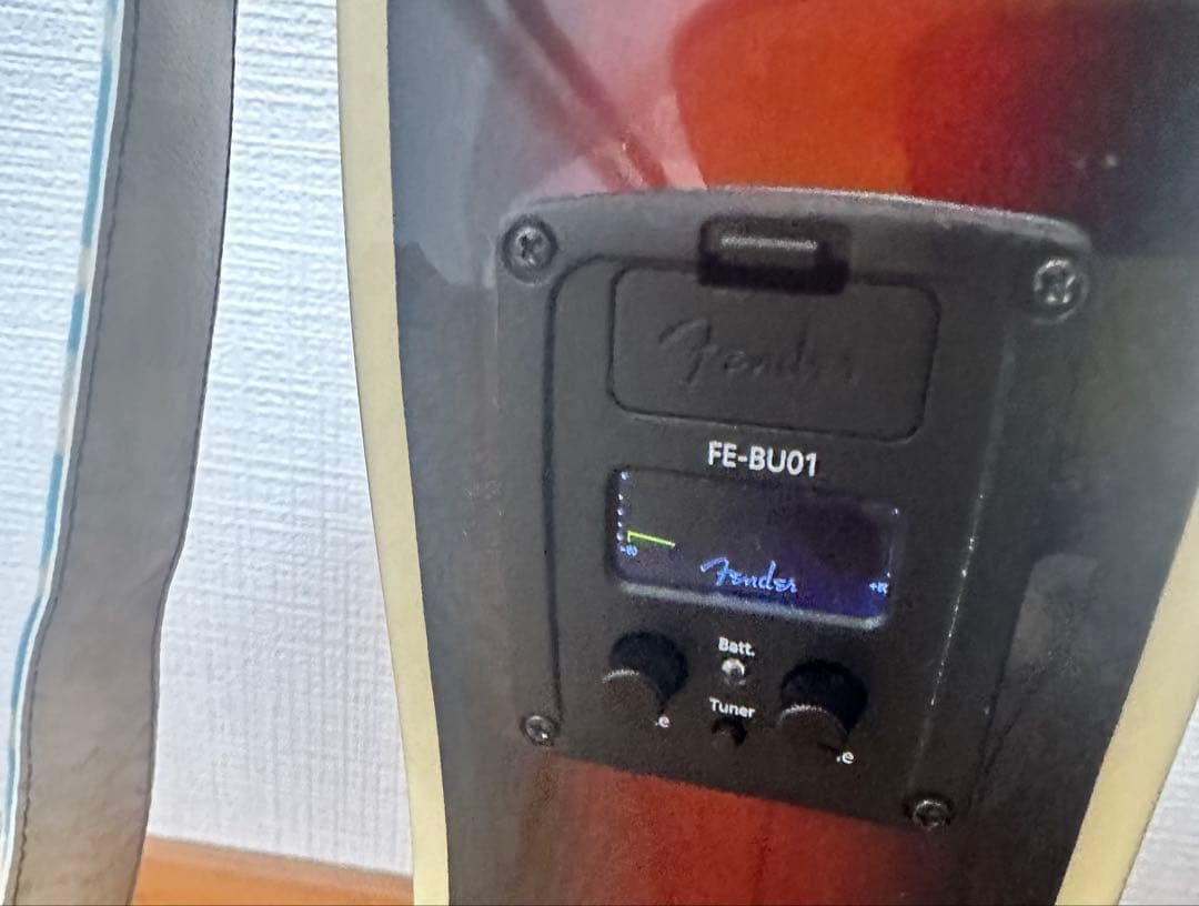 Fullerton Precision Bass ウクレレベース