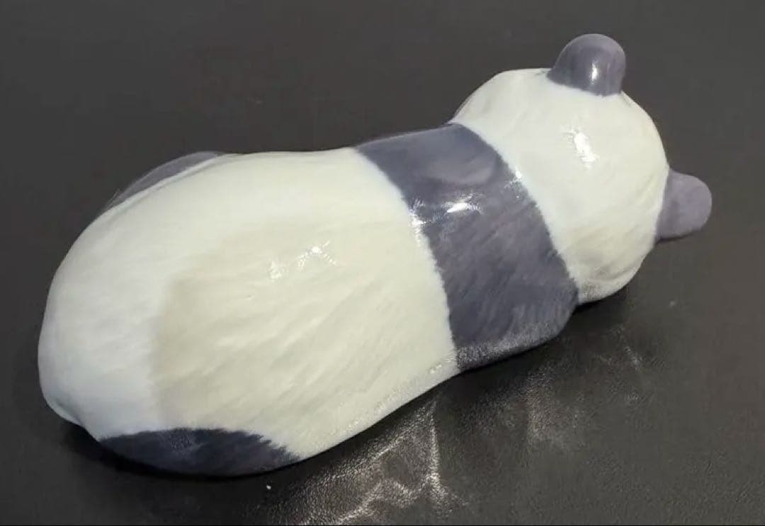 パンダ　ロイヤルコペンハーゲン　フィギュリン　置物