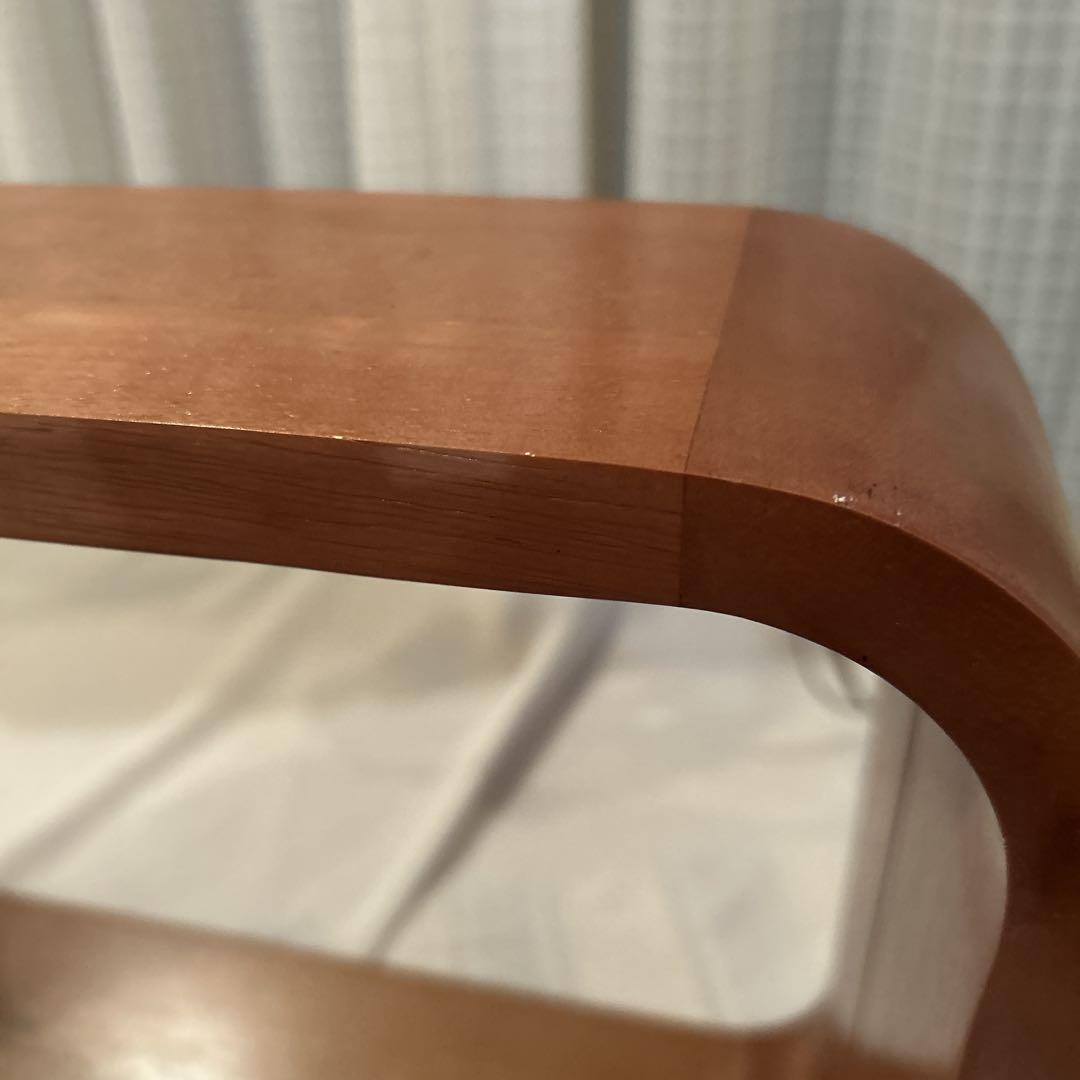 boom ブーム ウォールミラー　鏡　木製　北欧　壁掛け