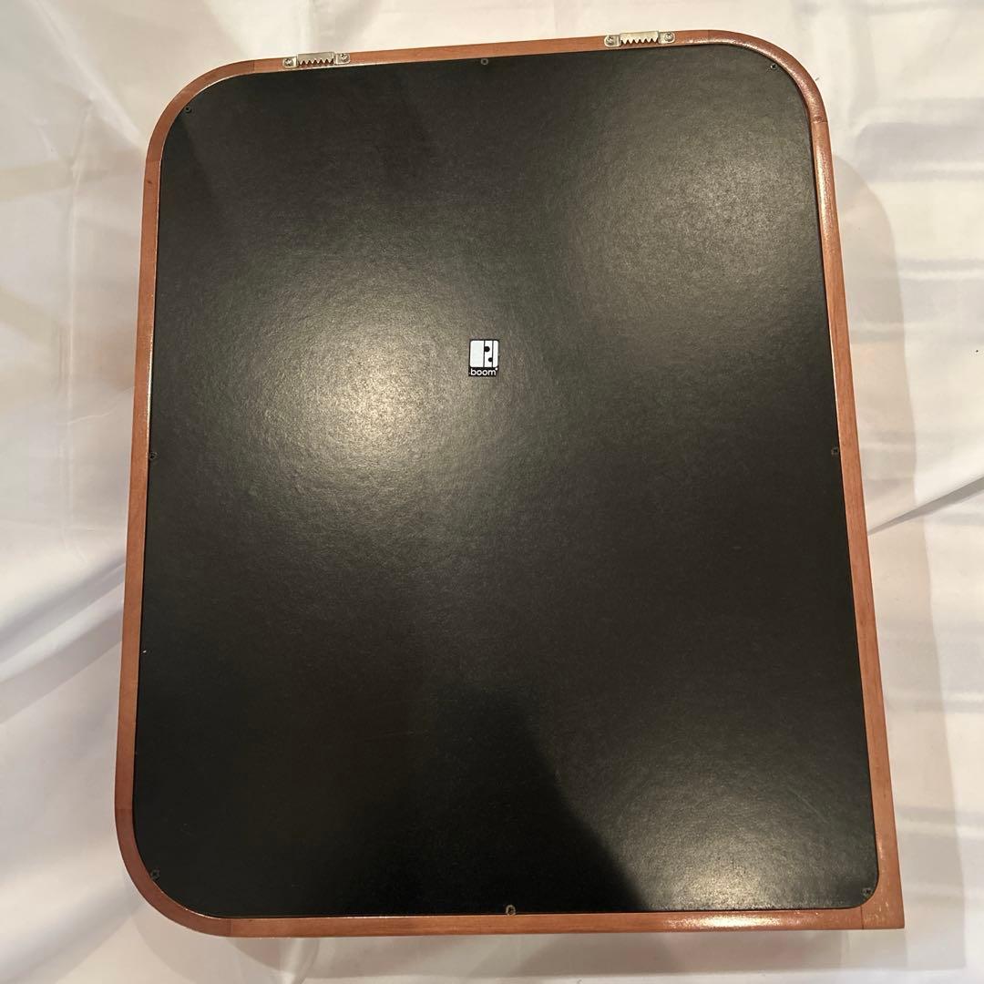 boom ブーム ウォールミラー　鏡　木製　北欧　壁掛け