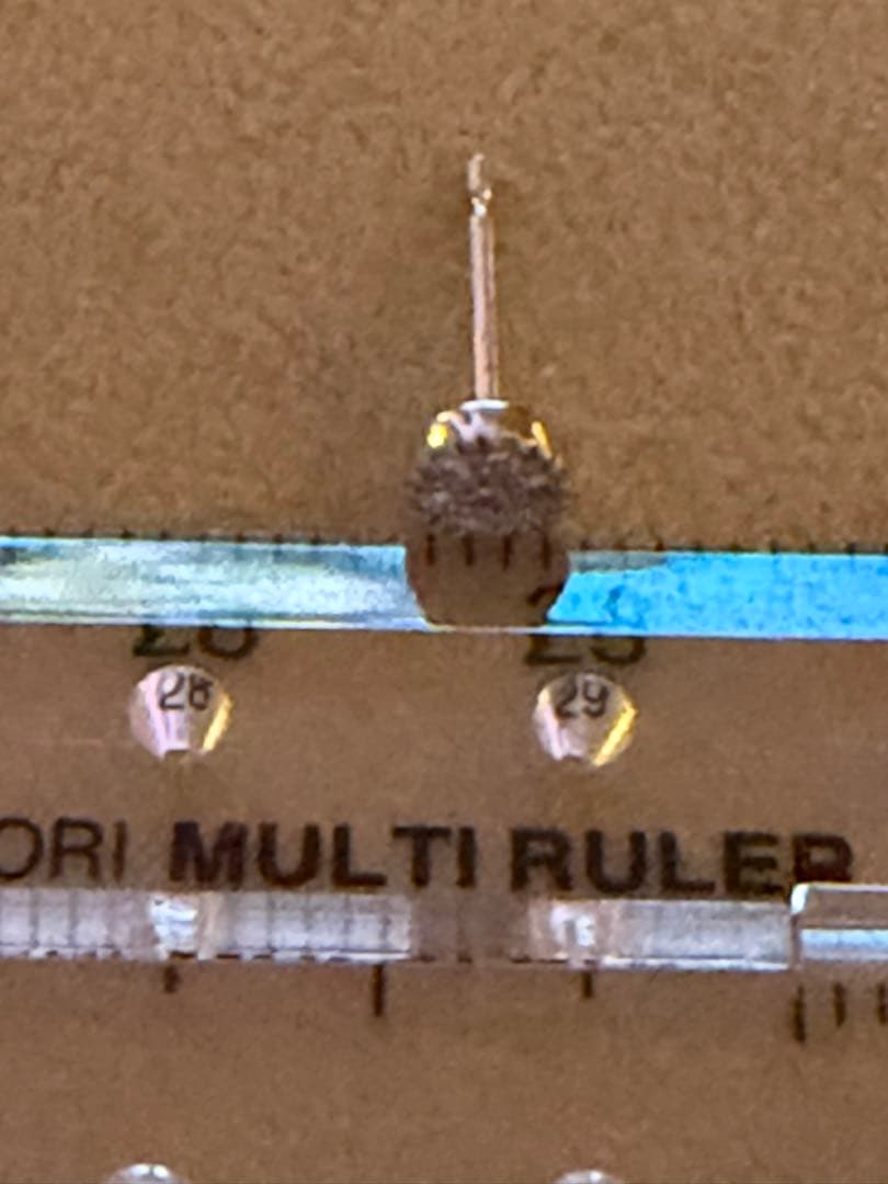 pt900 ダイヤモンドミニパヴェ