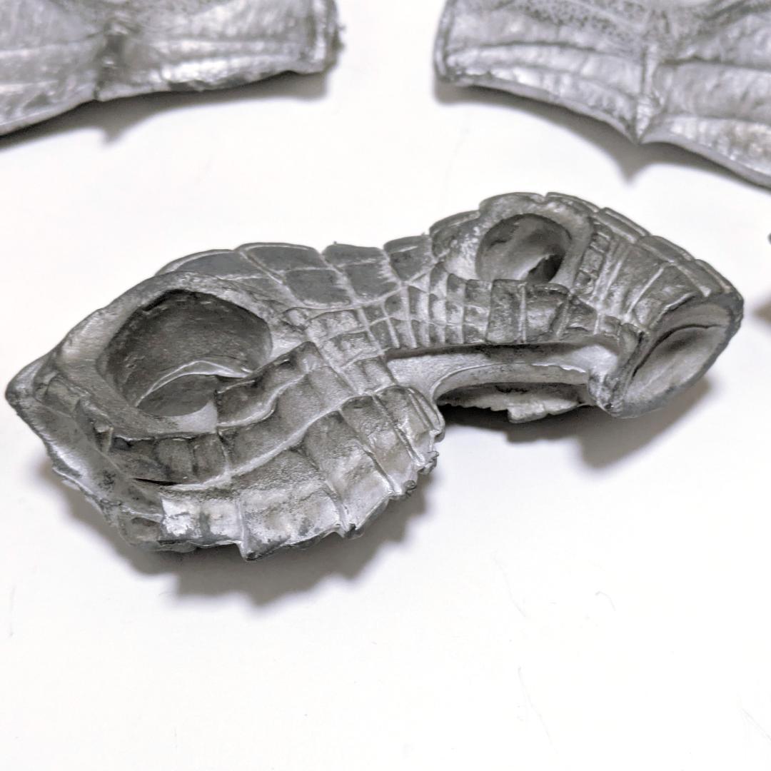 グレナディア ULTIMATE DRAGON TERONUS メタルフィギュア