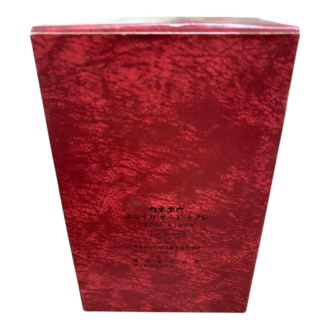 Kanebo Eroica Eau de Toilette 男性用