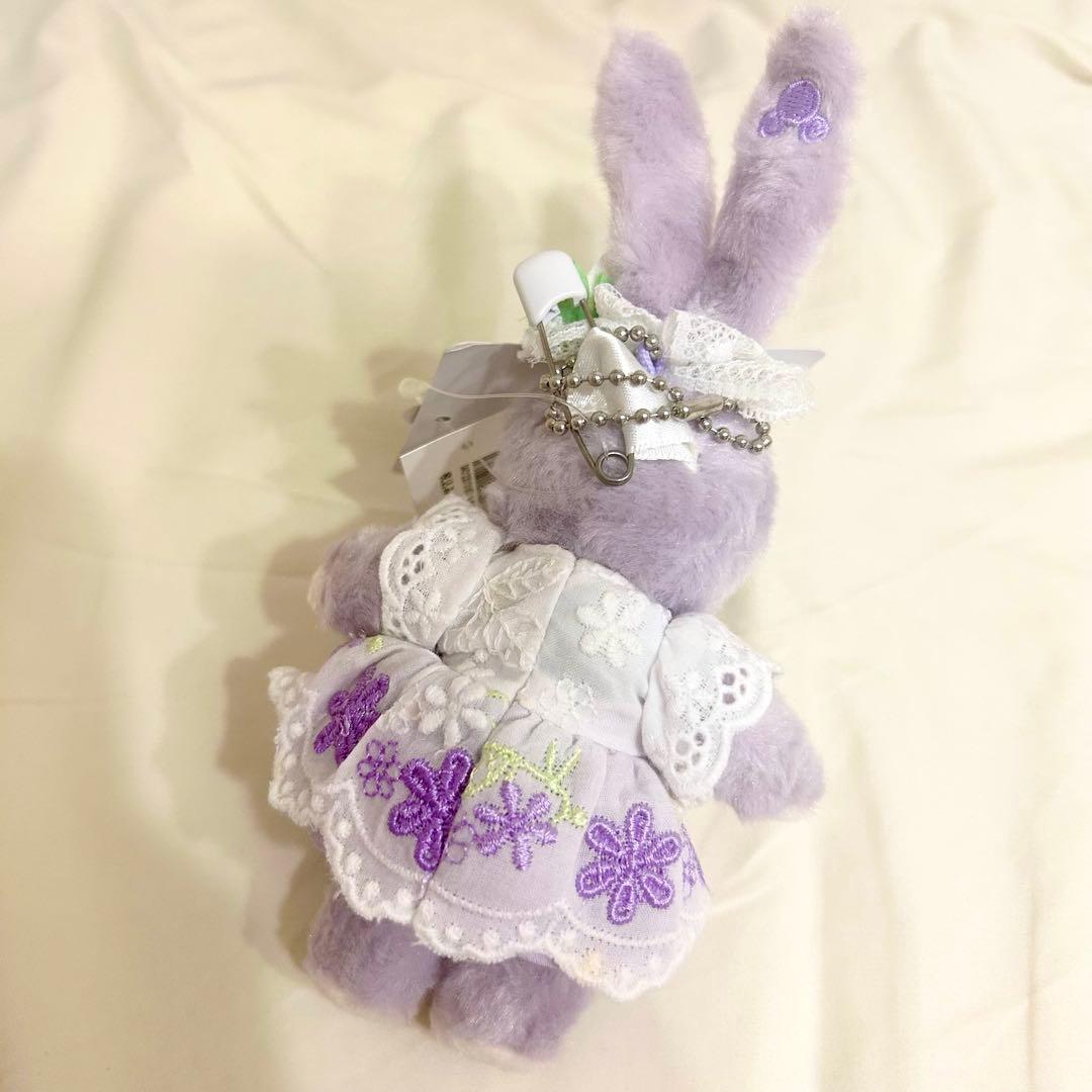 スプリングインブルーム ぬいぐるみバッジ ステラルー ぬいば - メルカリ