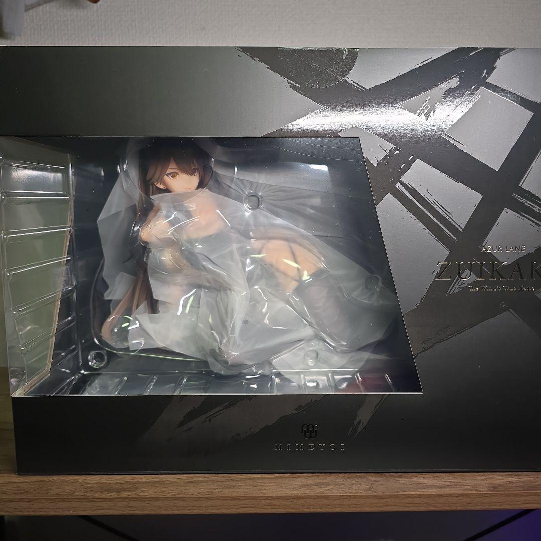 ミメヨイ アズールレーン 1/4 翔鶴 瑞鶴 2体セット