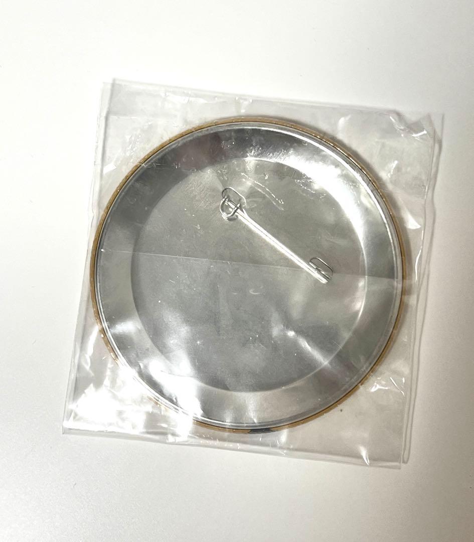 ジョジョの奇妙な冒険 30周年スペシャルプレゼント 当選品 東方仗助 缶バッジ