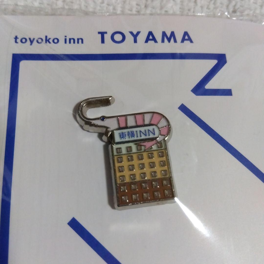 東横イン ご当地Genkiバッジ 4個セット - メルカリ