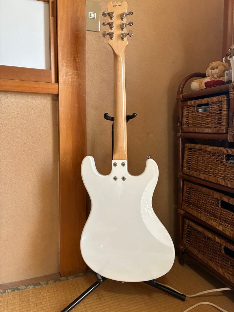 Eastwood モズライト　ジョニーラモーン　エレキギター