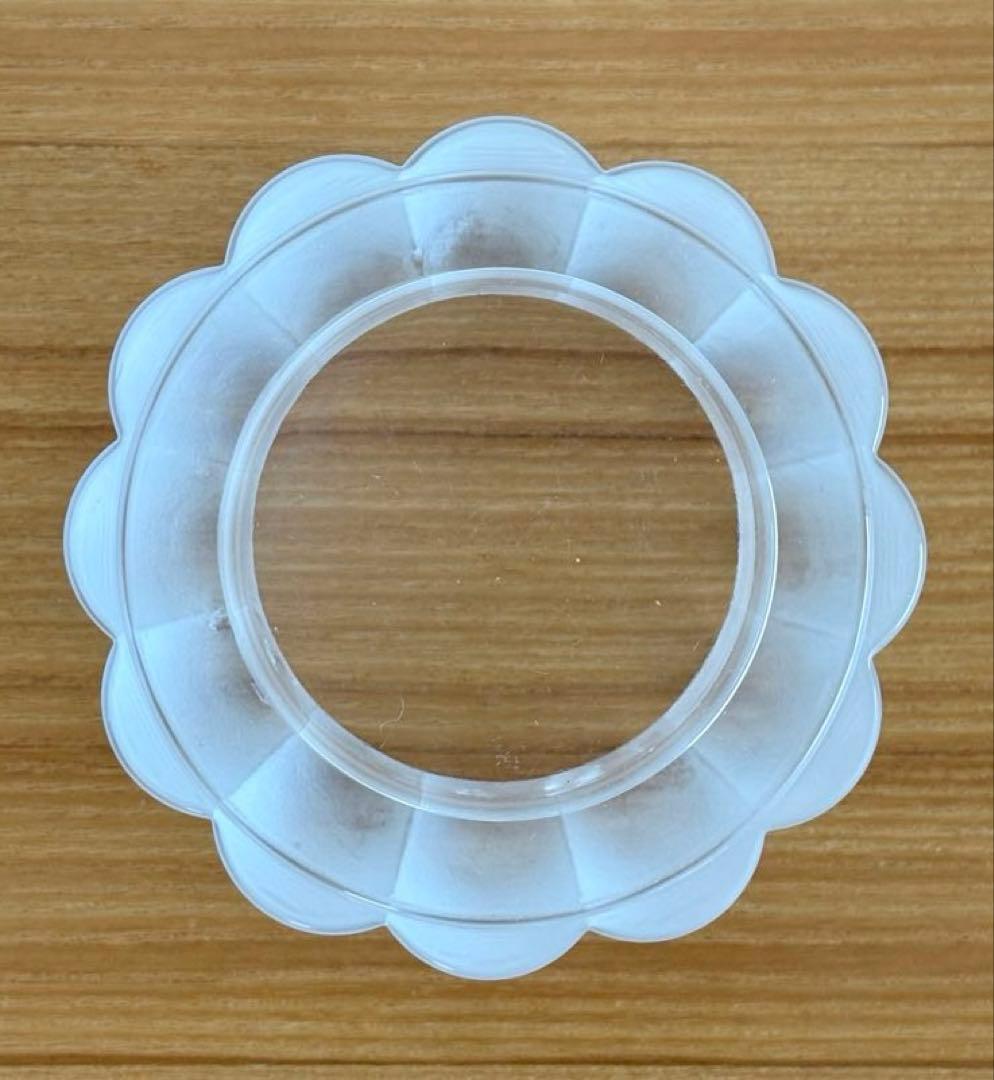  Lumilinna/ルミリンナ キャンドルホルダー(フロスト)