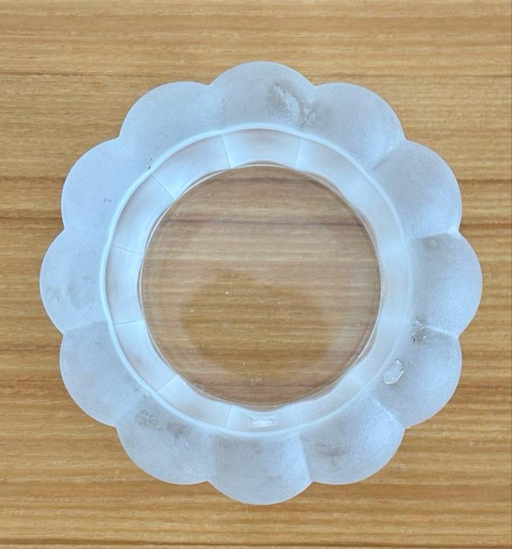  Lumilinna/ルミリンナ キャンドルホルダー(フロスト)