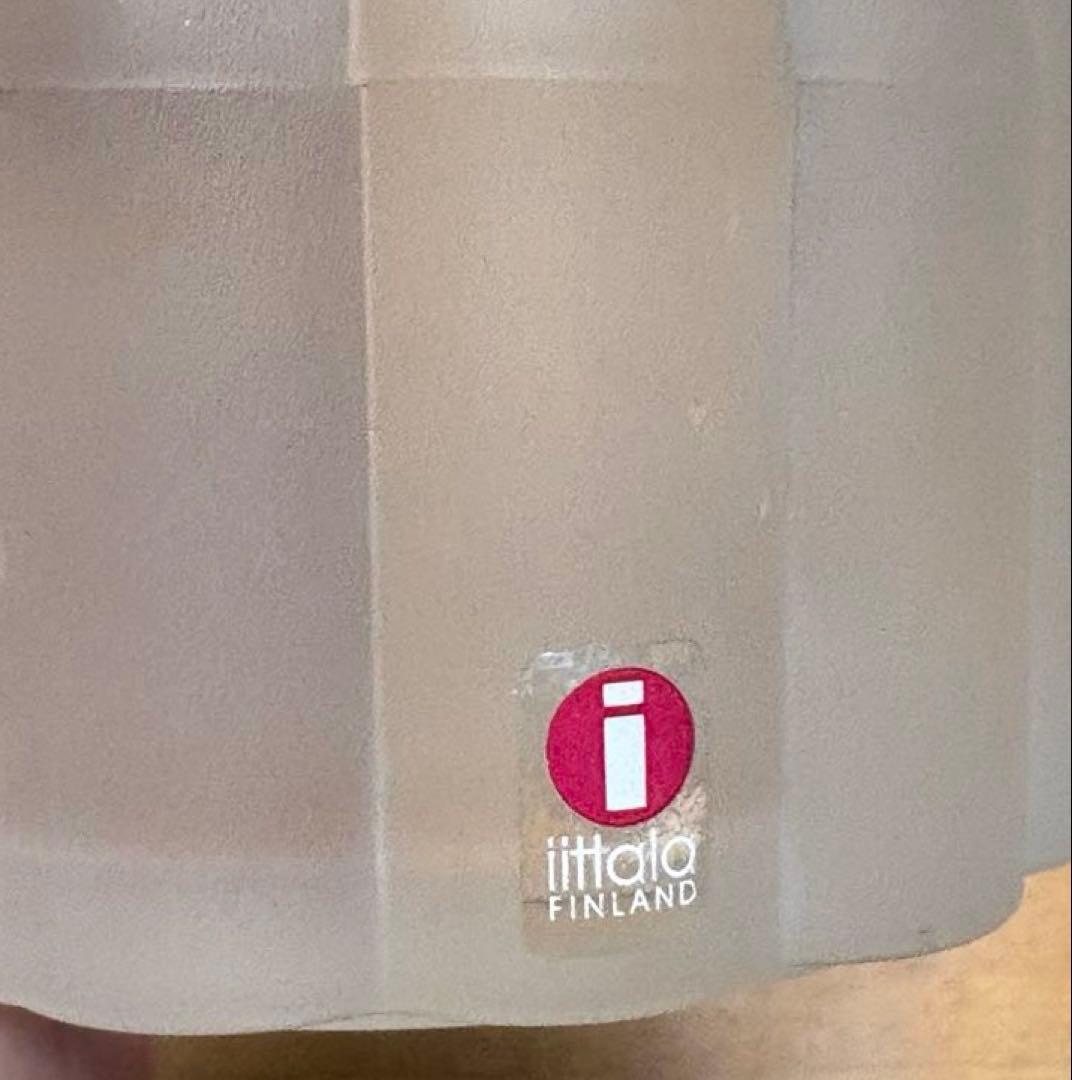  Lumilinna/ルミリンナ キャンドルホルダー(フロスト)