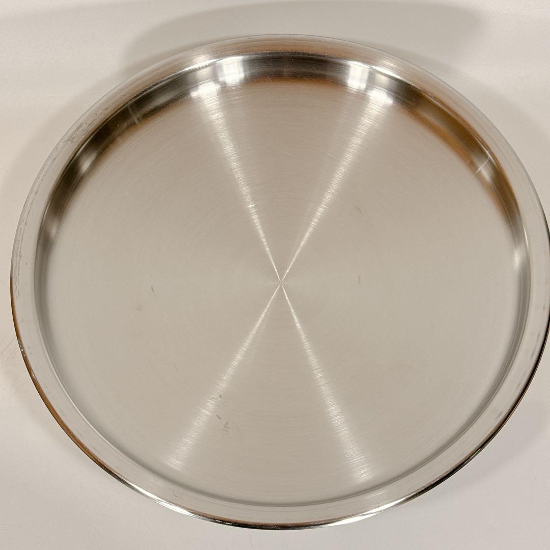 ロイヤルクイーン ROYAL QUEEN 大フライパン ステンレス鍋 IH非対応