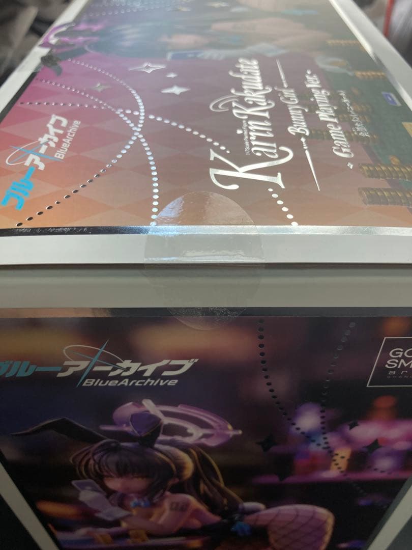 バニーアスナ バニーカリン フィギュアセット 未開封品