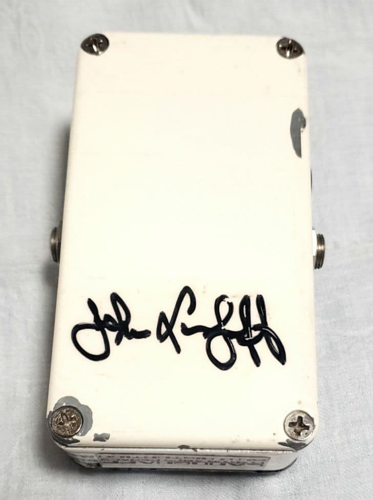 最終値下 100番台シリアル Landgraff MO-D Distortion - メルカリ