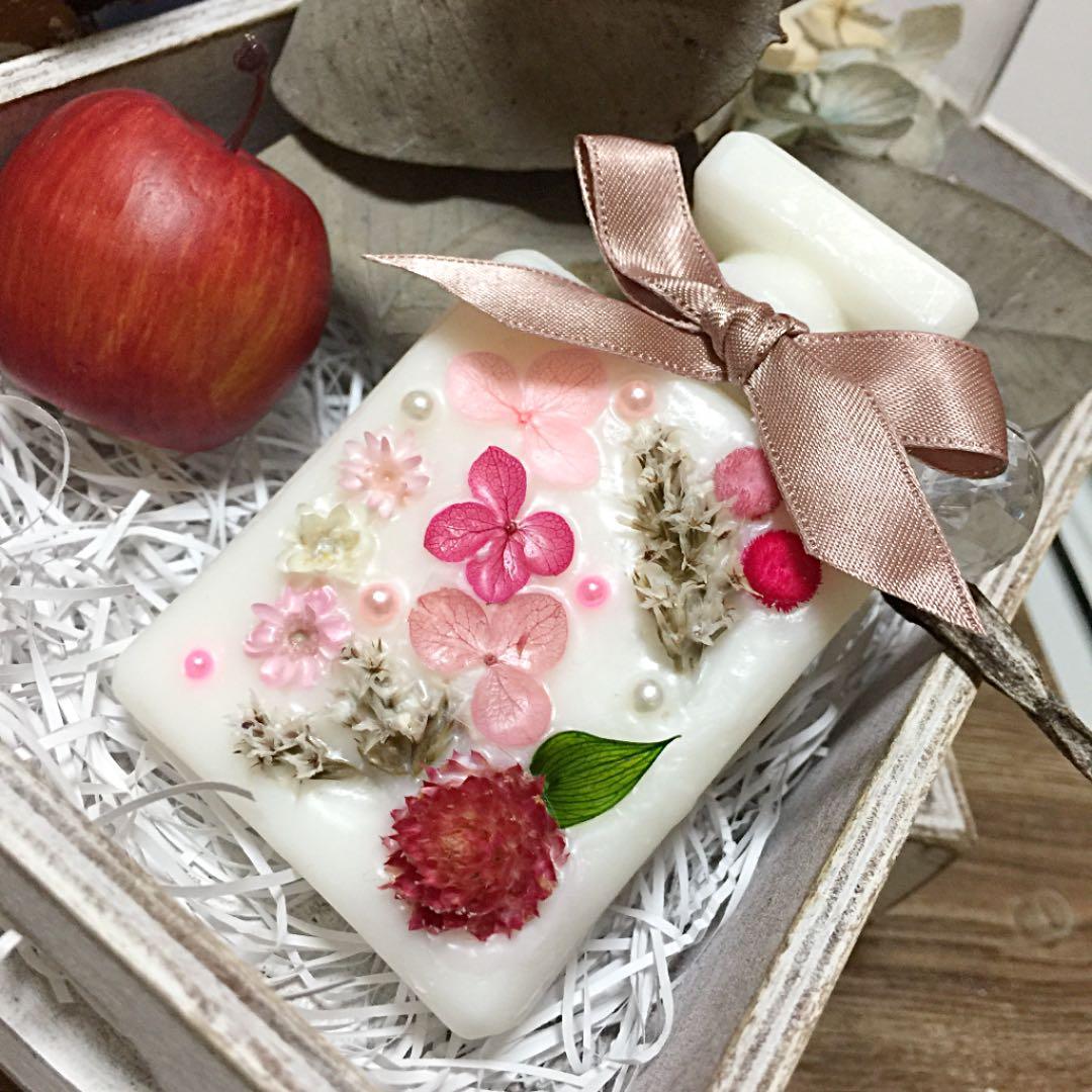 あおのりちゃん様☆オーダー専用/ご確認ページです☆ノーマル型3個と香水型1個