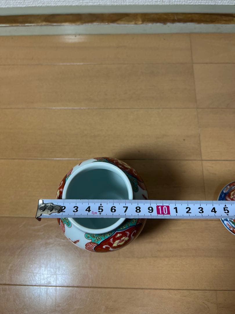 761古伊万里 沈香壺 金彩 未使用 有田焼 - メルカリ