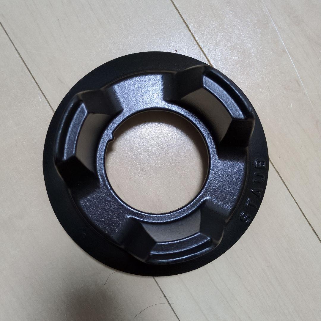 ストウブ　フォンデュ鍋　　16センチ