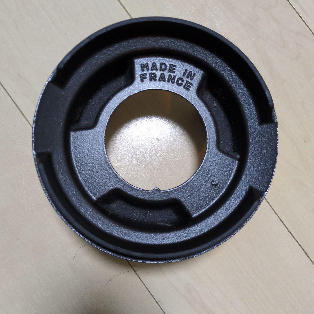 ストウブ　フォンデュ鍋　　16センチ