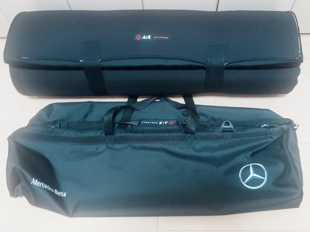Mercedes-Benz 西川Air PORTABLE　マットレス