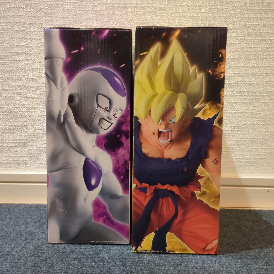 【未開封】ドラゴンボール 一番くじ B賞・C賞