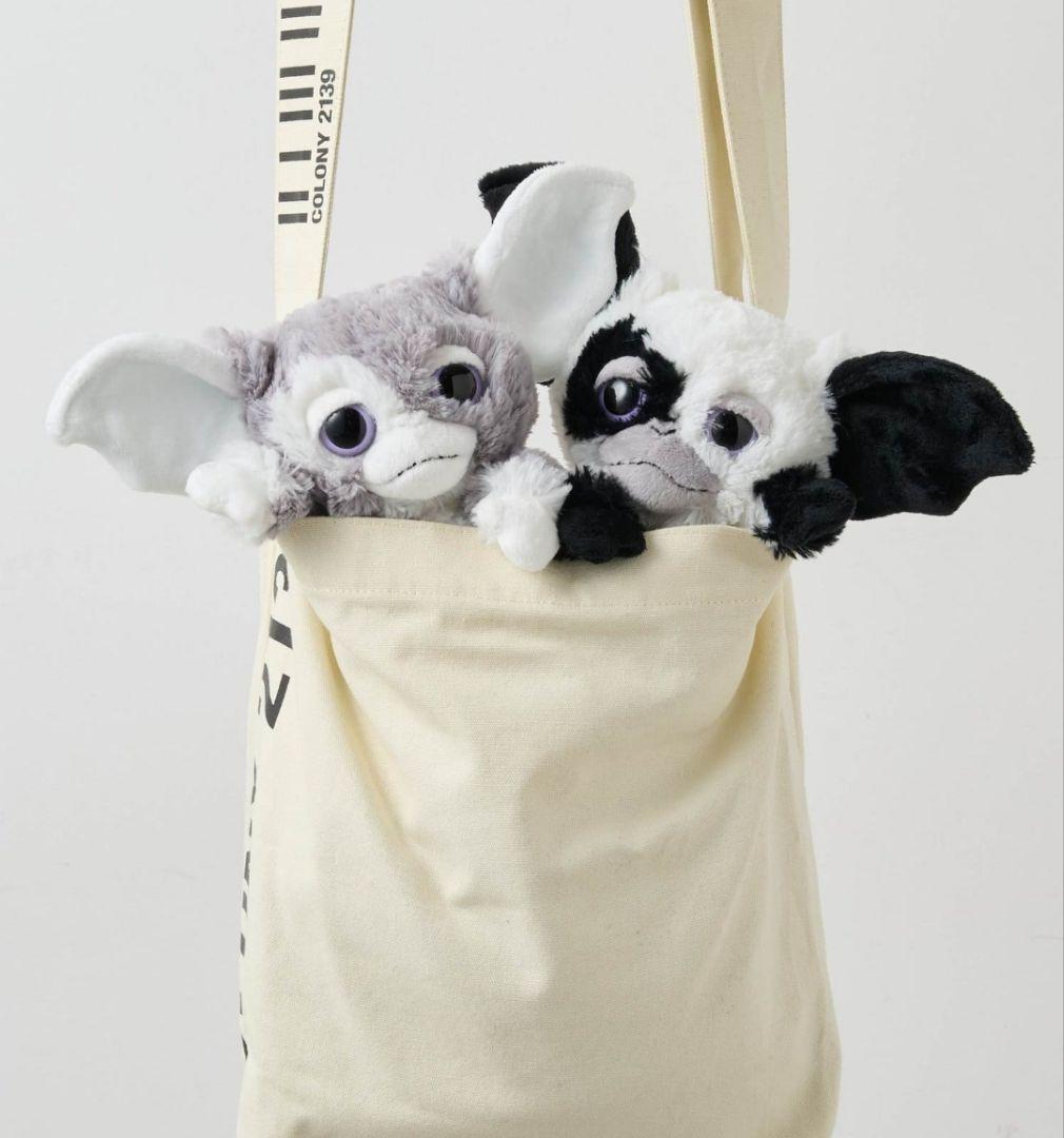 2体セット NICI×COLONY2139 グレムリン ぬいぐるみ ギズモ - メルカリ