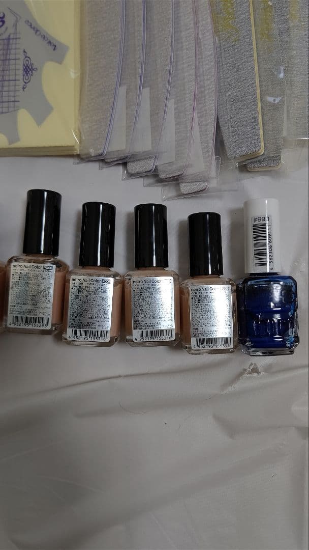 ネイリスト検定　まとめ売り