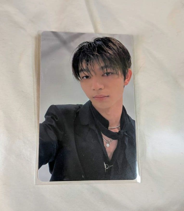 吉澤要人 スタトレ トレカ 原因は自分にある。 - メルカリ