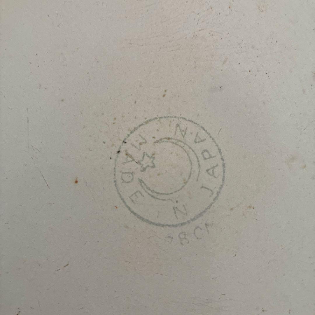 ヴィンテージ ホーロー皿