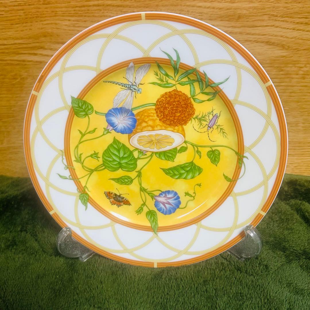 エルメス シエスタ 22.5cm プレート