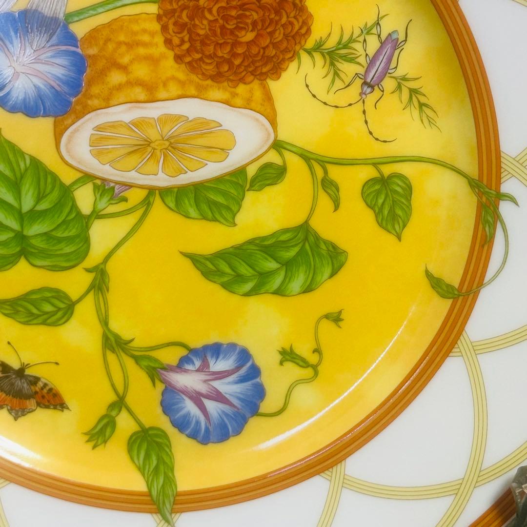 エルメス シエスタ 22.5cm プレート