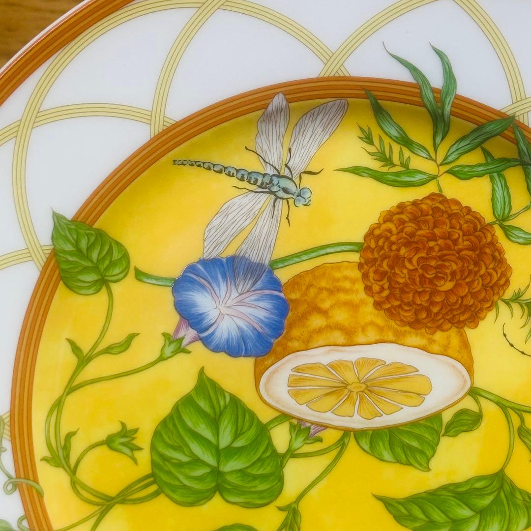 エルメス シエスタ 22.5cm プレート