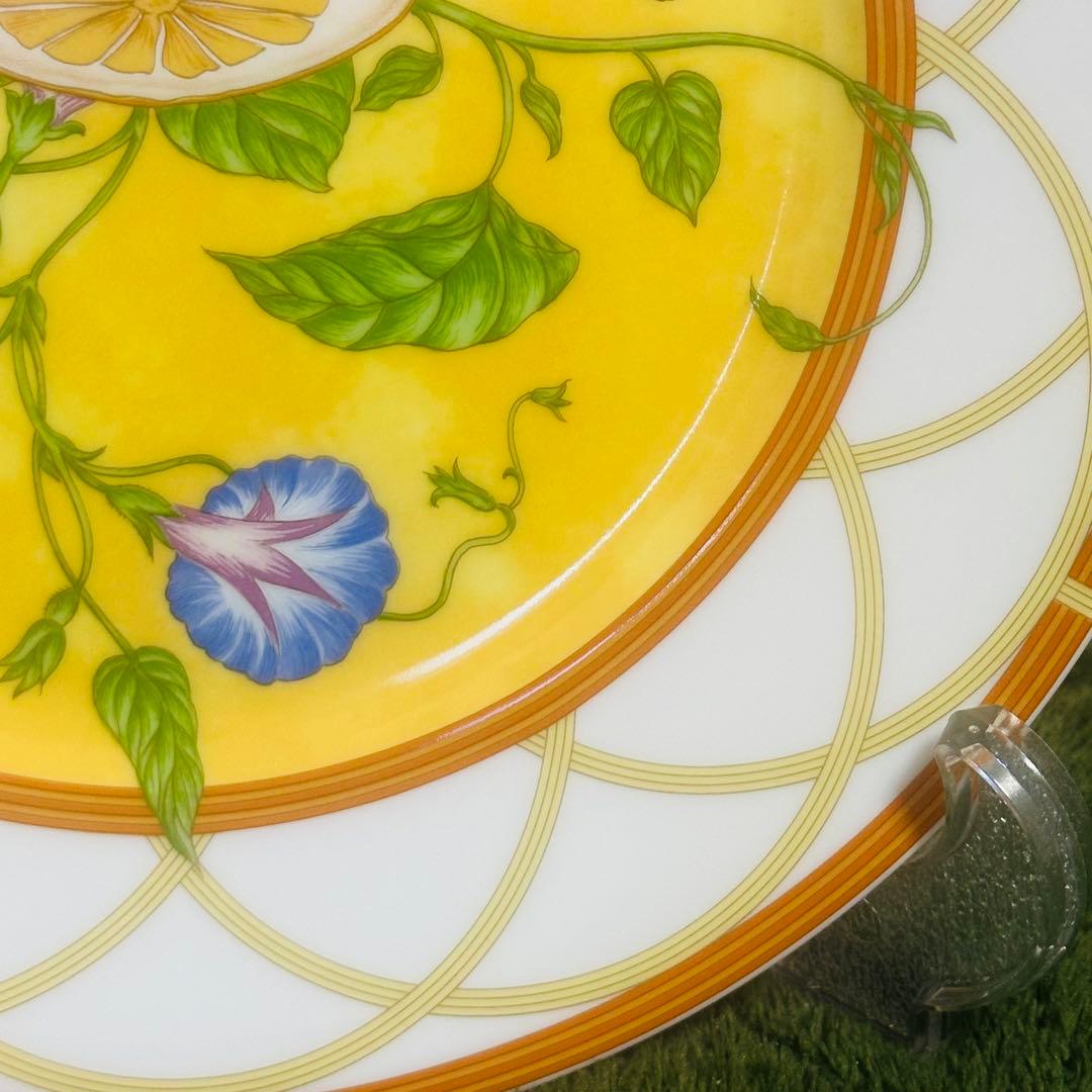 エルメス シエスタ 22.5cm プレート